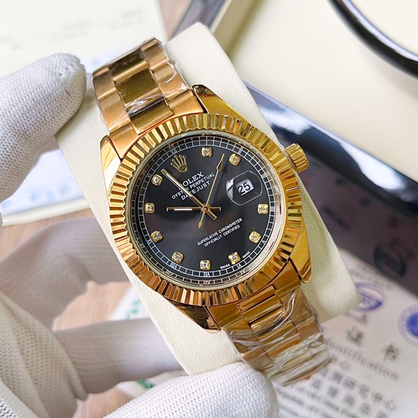 ブランド時計細部ディテール